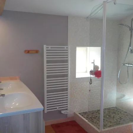 Bed & Breakfast Au Coeur De La Nature Saint-Malo-du-Bois