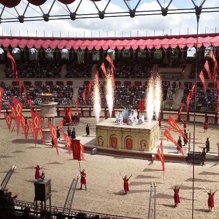 Au Coeur De La Nature Bed & Breakfast 3*