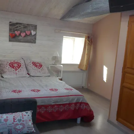 Au Coeur De La Nature Bed & Breakfast Saint-Malo-du-Bois