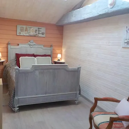 Au Coeur De La Nature Bed & Breakfast