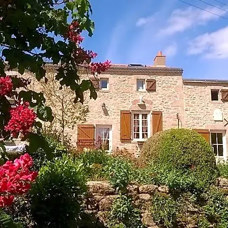 Au Coeur De La Nature Отель типа 
