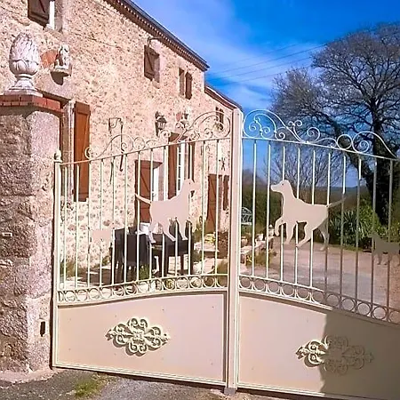 Au Coeur De La Nature 3* Saint-Malo-du-Bois