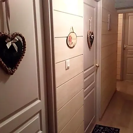Au Coeur De La Nature Отель типа 