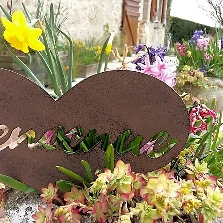 Au Coeur De La Nature Отель типа 