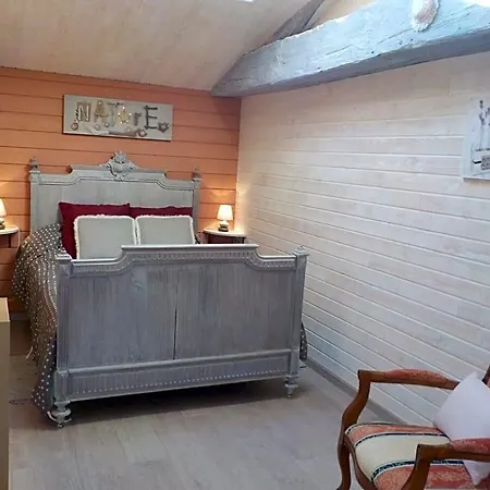 Au Coeur De La Nature Отель типа 