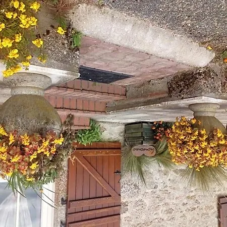 Au Coeur De La Nature Saint-Malo-du-Bois