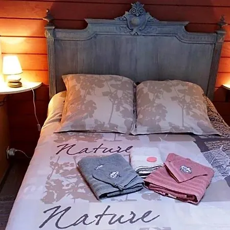 Au Coeur De La Nature 3* Saint-Malo-du-Bois