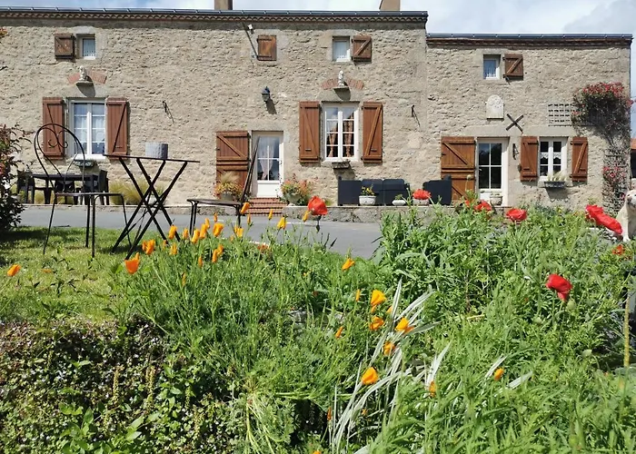Au Coeur De La Nature 3* Saint-Malo-du-Bois